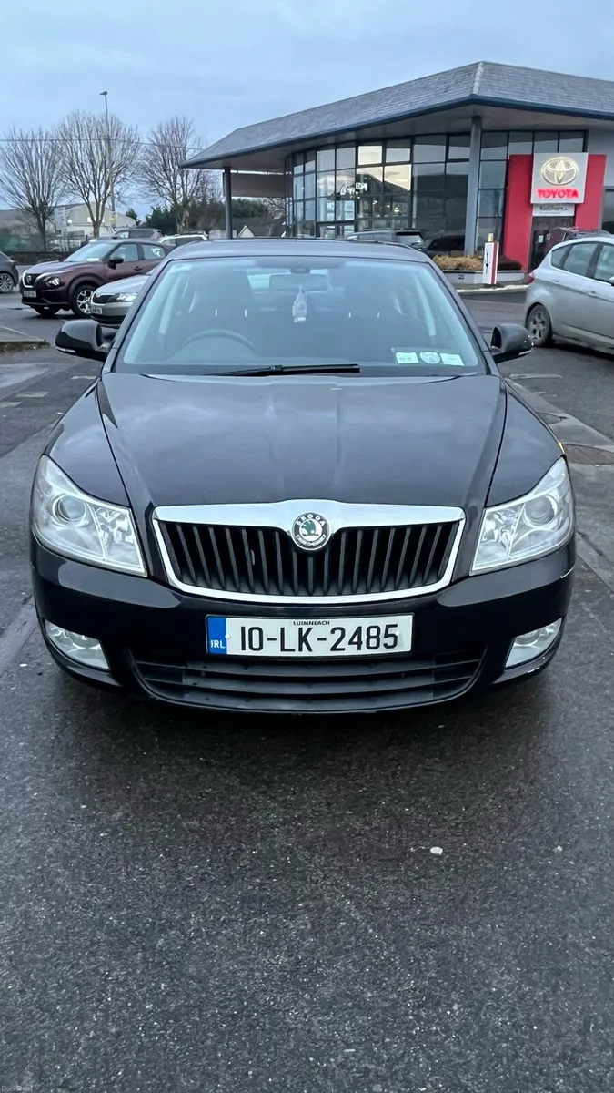 Skoda Octavia Eleg 1.2tsi 105HP 5DR, 2010 - Image 1