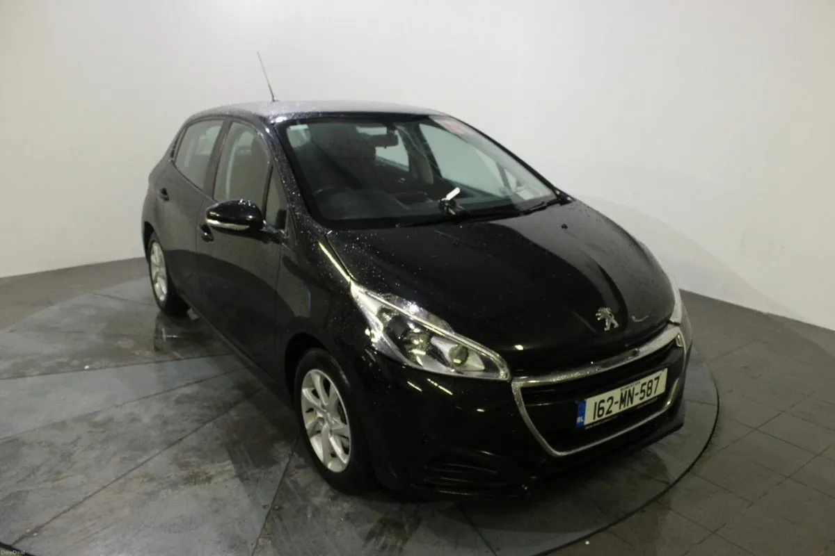 Peugeot 208 1.2 PureTech 82bhp Active 3 dr - TENDE - Image 1