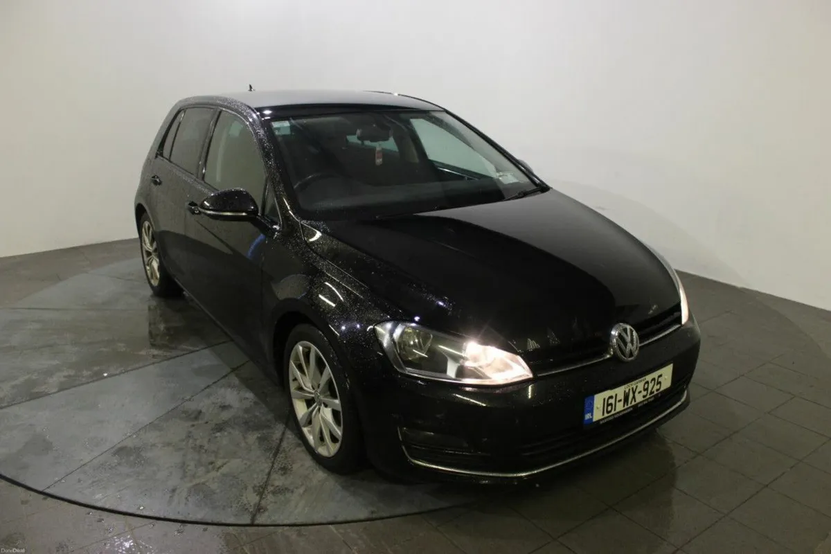 Volkswagen Golf 2.0 TDI M6F 5DR 150HP Highline - T - Image 1