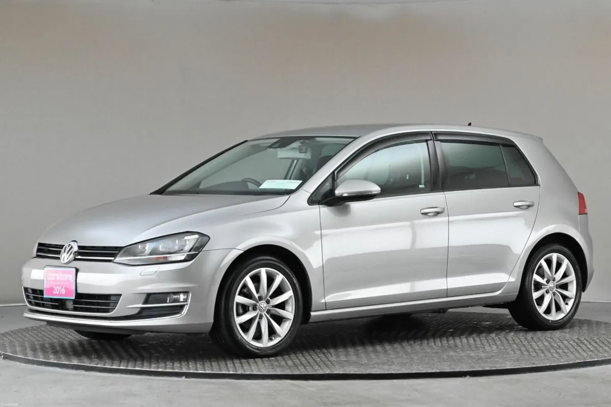 Volkswagen Golf 1.4 TSI DSG HIGHLINE 103KW **ALCAN - Image 4