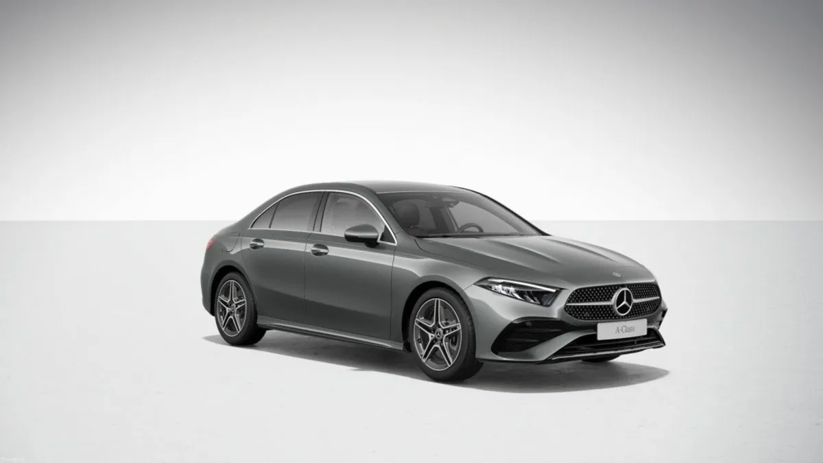 Mercedes-Benz AMG A 250W  AMG Line Executive - Image 1