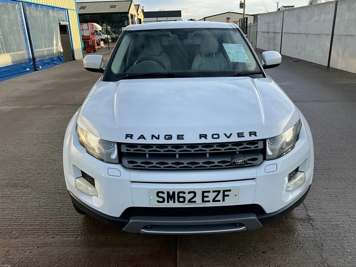 LAND ROVER RANGE ROVER EVOQUE PURE 2.2 AUTOMATIC - Image 3