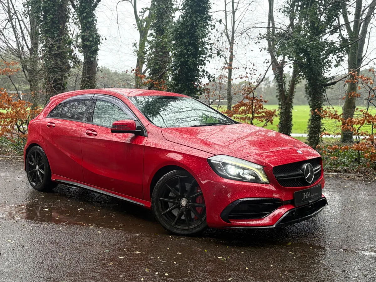 2016 Mercedes Benz A45 AMG - Image 1