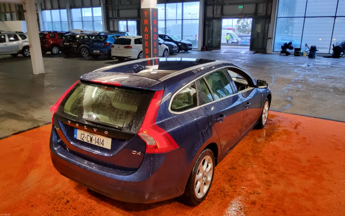 Volvo V60 2012 - Image 3