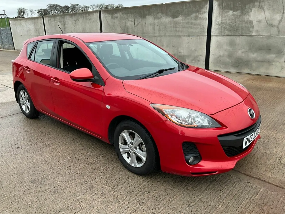 MAZDA 3 TS 1.6D 5DR HATCHBACK 115PS - Image 1