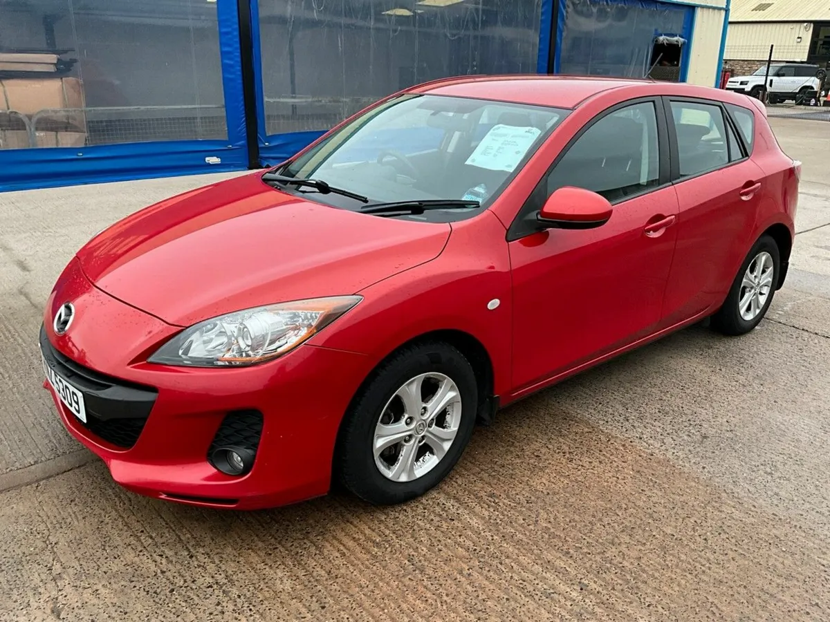 MAZDA 3 TS 1.6D 5DR HATCHBACK 115PS - Image 4