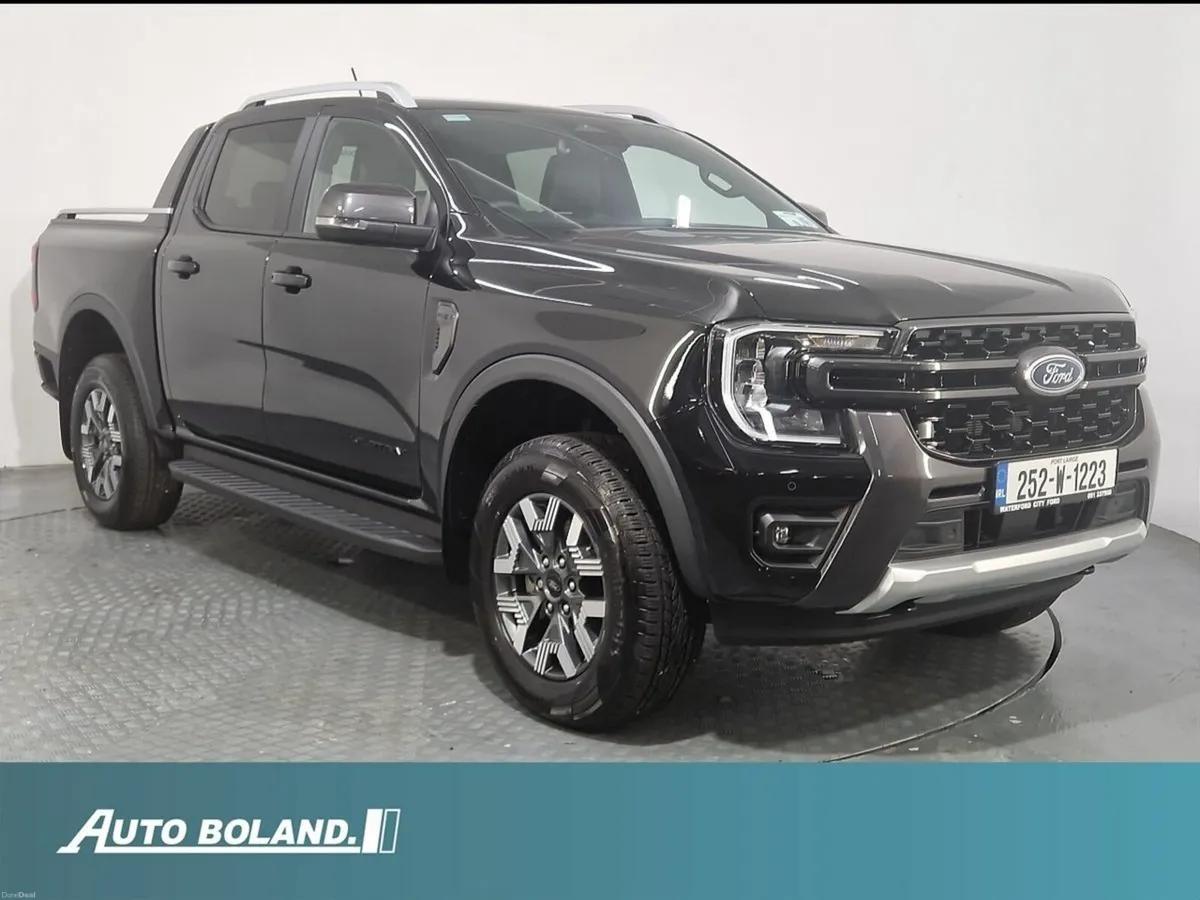 Ford Ranger *DEMO* WILDTRAK 2.3 PHEV 280 PS - Image 1