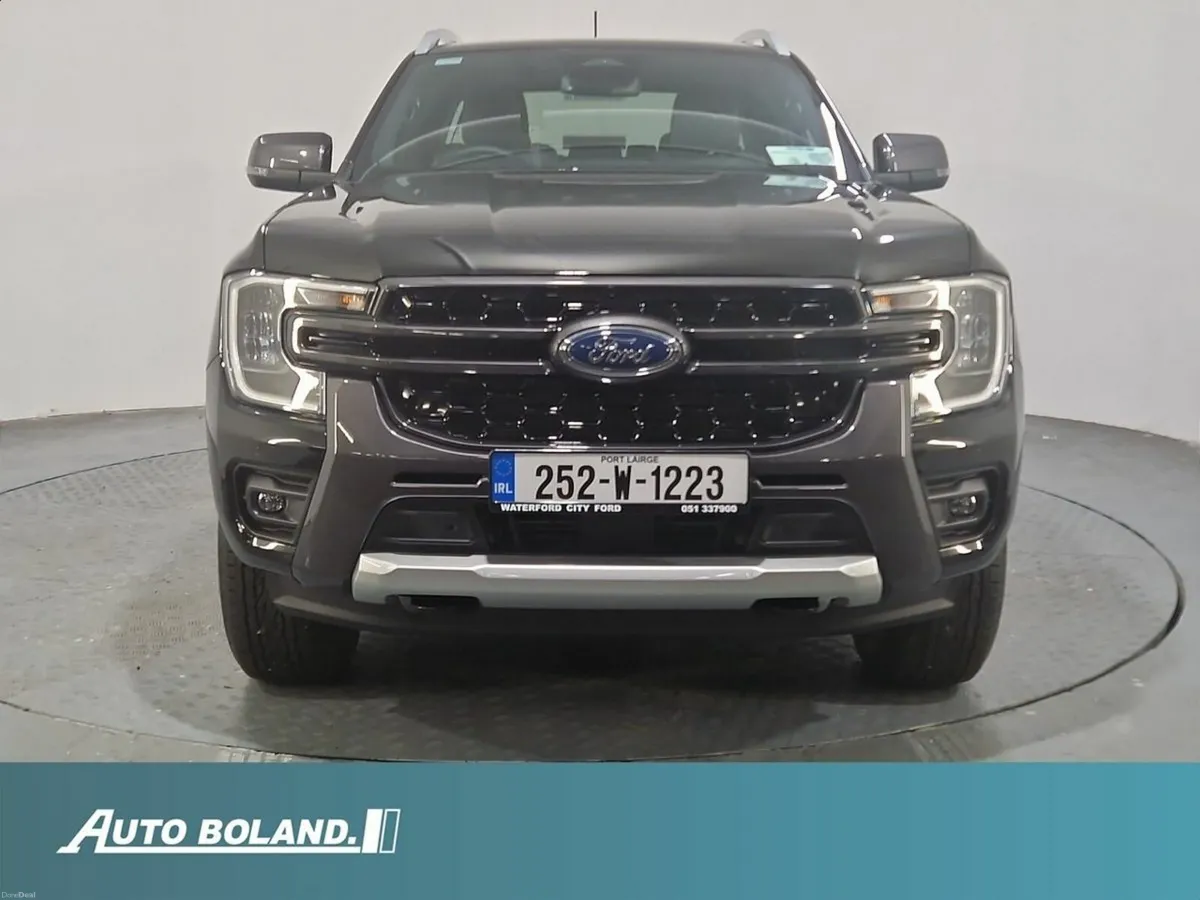 Ford Ranger *DEMO* WILDTRAK 2.3 PHEV 280 PS - Image 4
