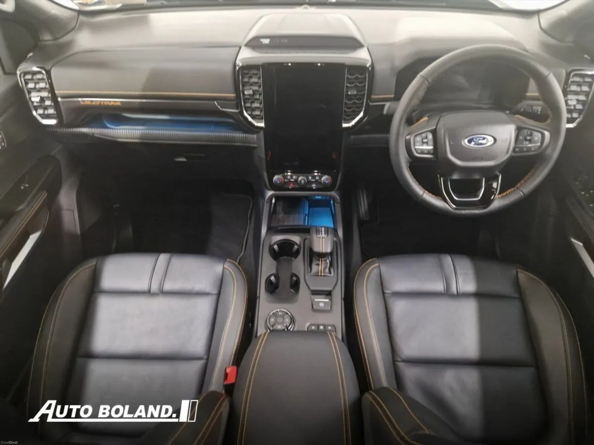 Ford Ranger *DEMO* WILDTRAK 2.3 PHEV 280 PS - Image 4