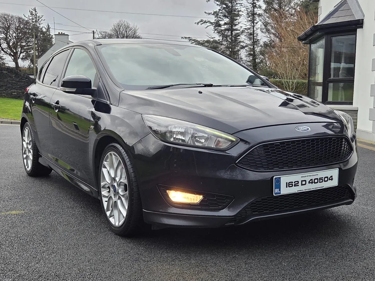 2016 FORD FOCUS ST LINE 1.5TDCI 120BHP - Image 2