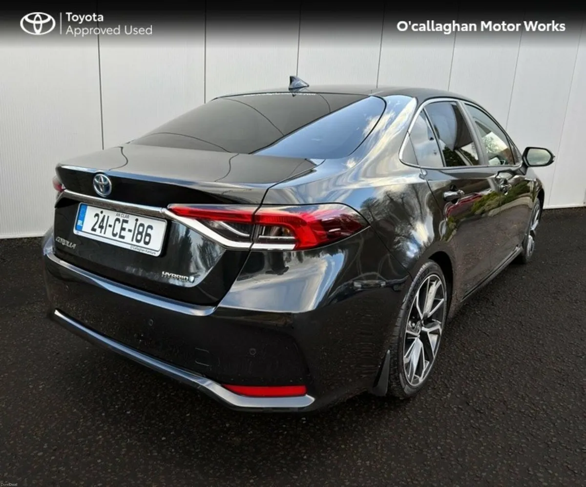 Toyota Corolla SOL SALOON 4DR - Image 4