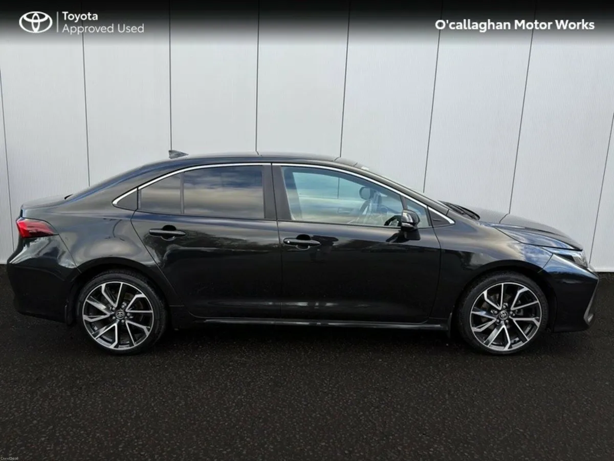 Toyota Corolla SOL SALOON 4DR - Image 6