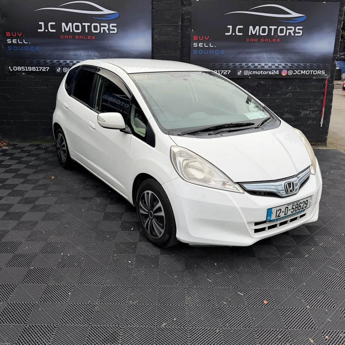 2012 Honda Fit - Image 1