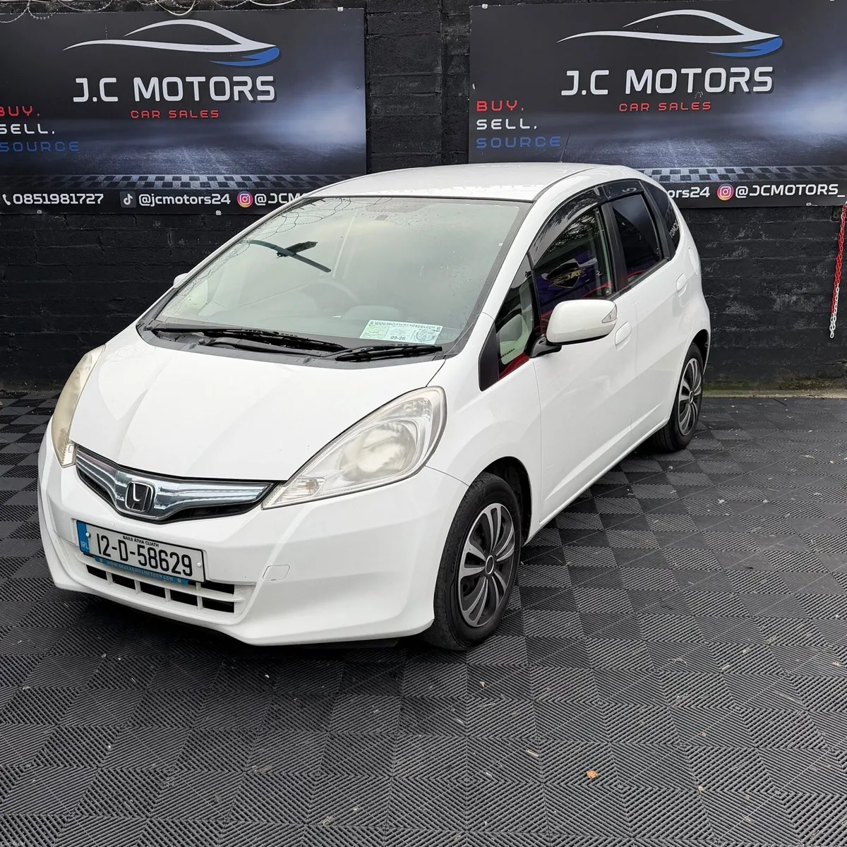 2012 Honda Fit - Image 3