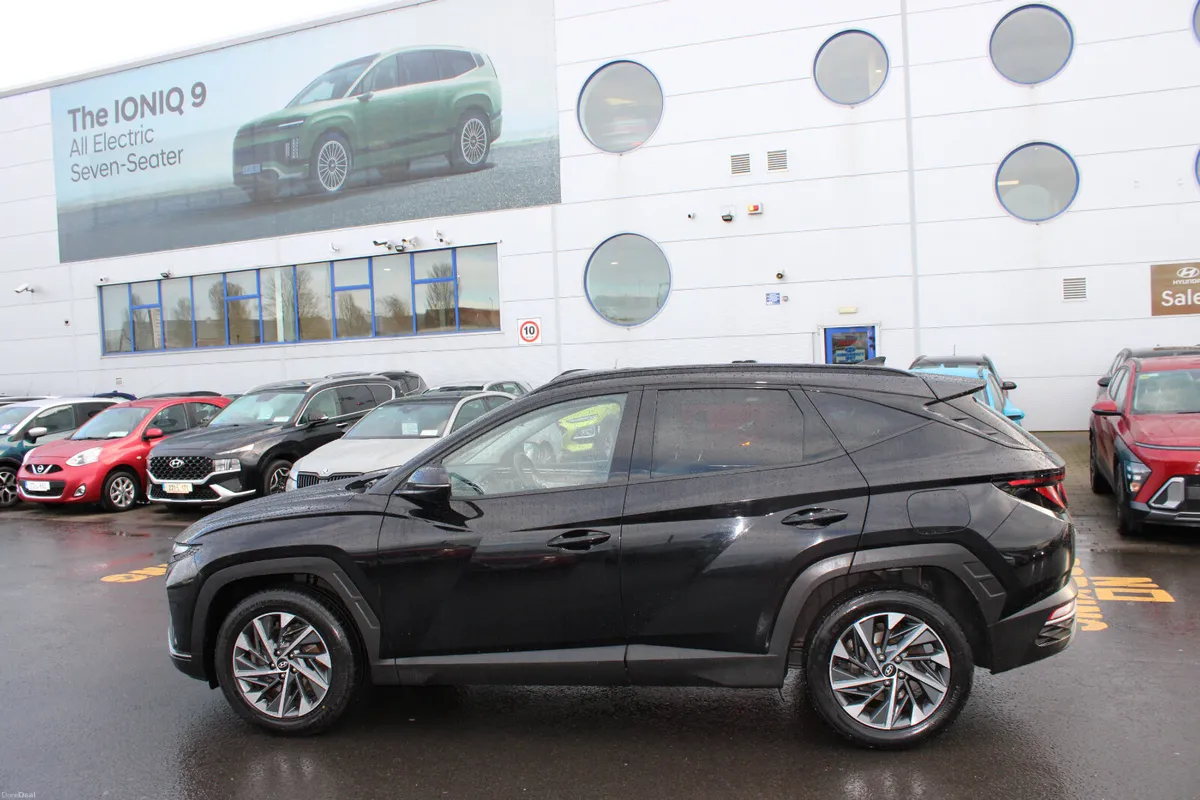 Hyundai Tucson 2021 - Image 2