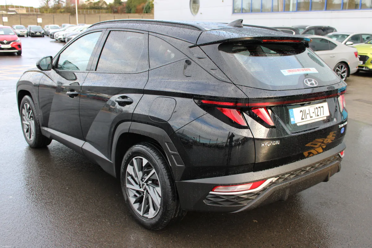 Hyundai Tucson 2021 - Image 3