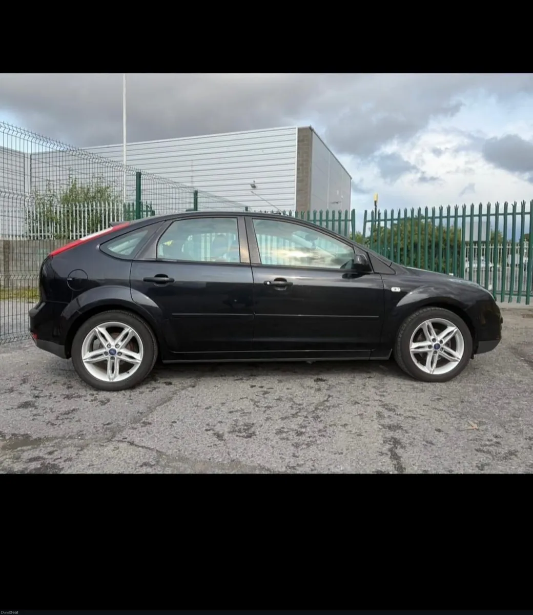 Ford focus 1.4 petrol new nct - Image 3
