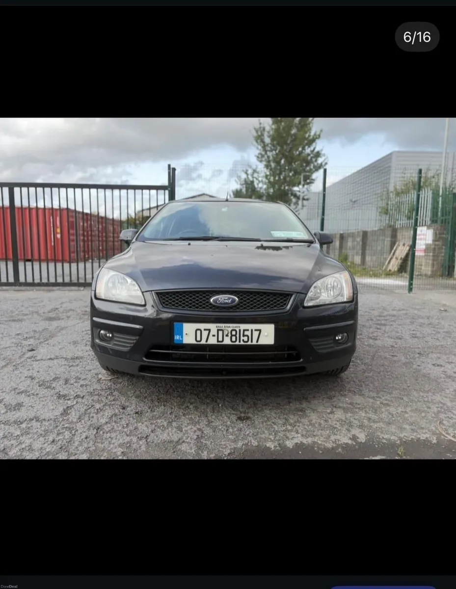 Ford focus 1.4 petrol new nct - Image 2