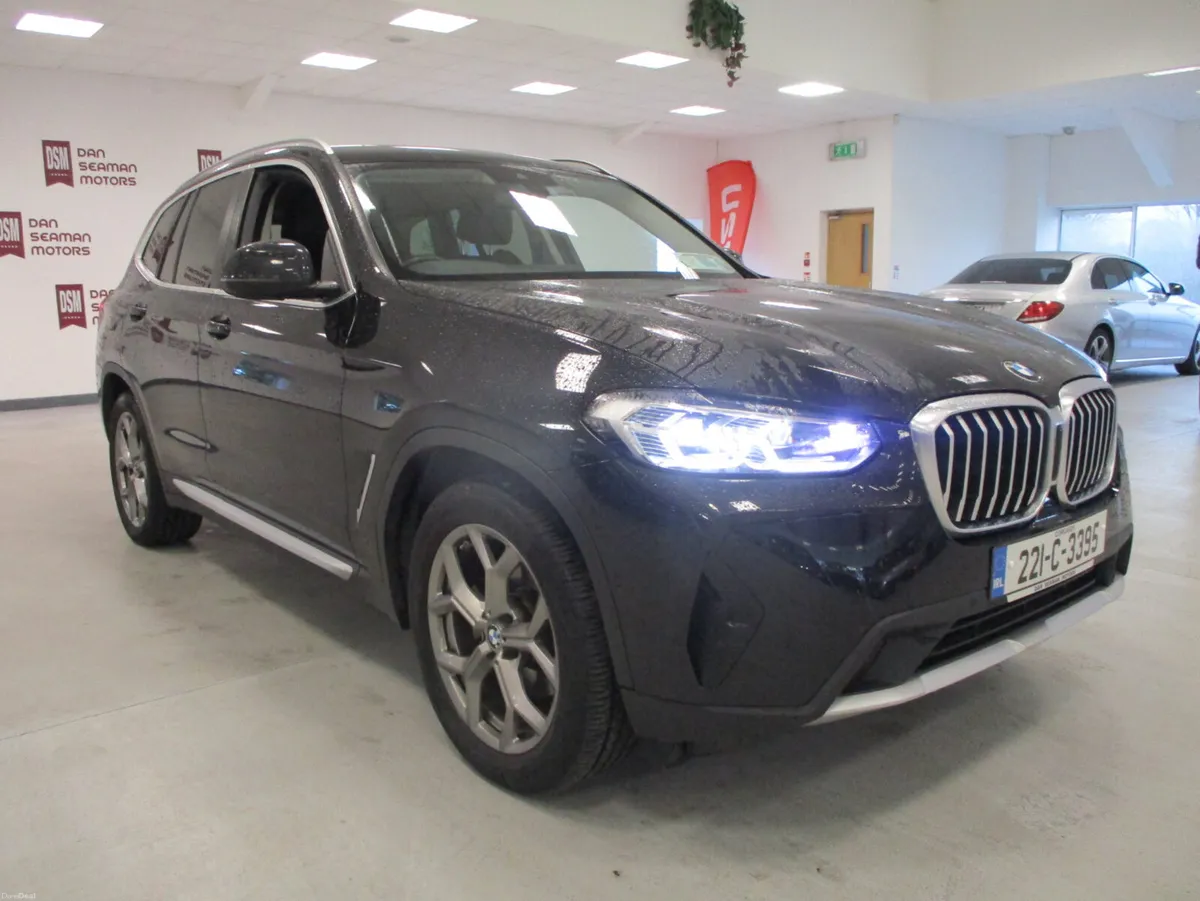 BMW X3 2.0 T/DSL X-DRIVE 2022 - Image 3
