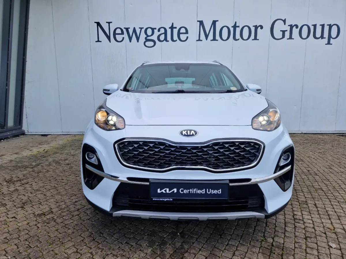 Kia Sportage K3 Mhev MY20 5DR - Image 3