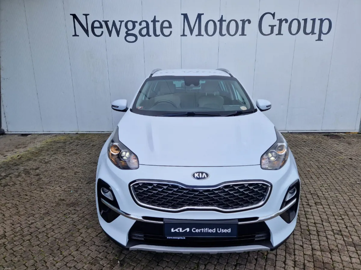 Kia Sportage K3 Mhev MY20 5DR - Image 4