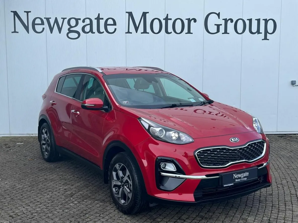 Kia Sportage K3 Mhev 5DR - Image 4