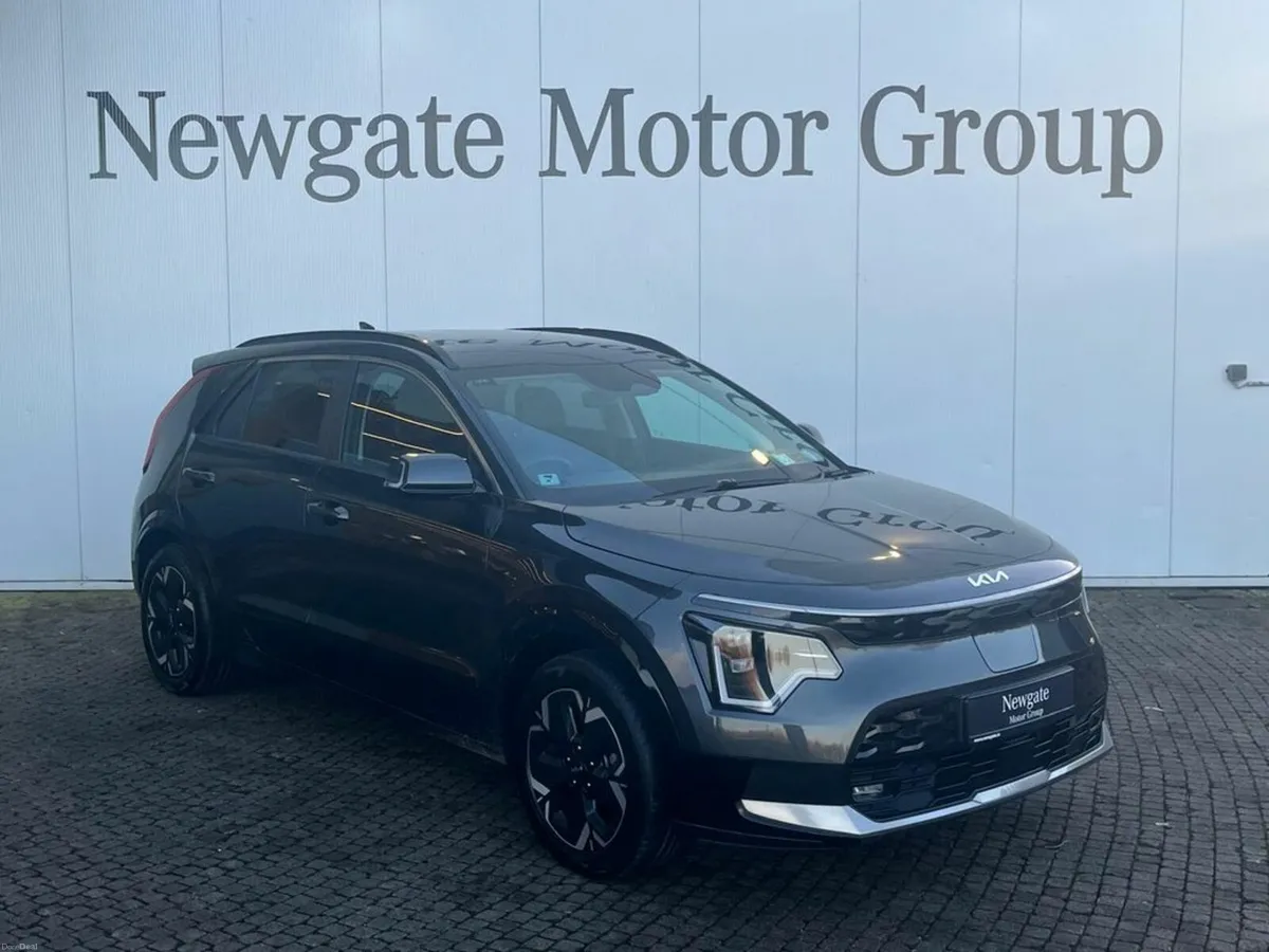 Kia Niro EV K3 5DR Auto - Image 3