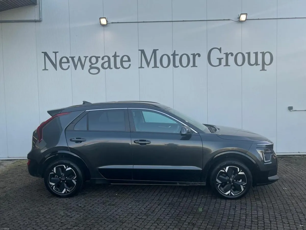 Kia Niro EV K3 5DR Auto - Image 4
