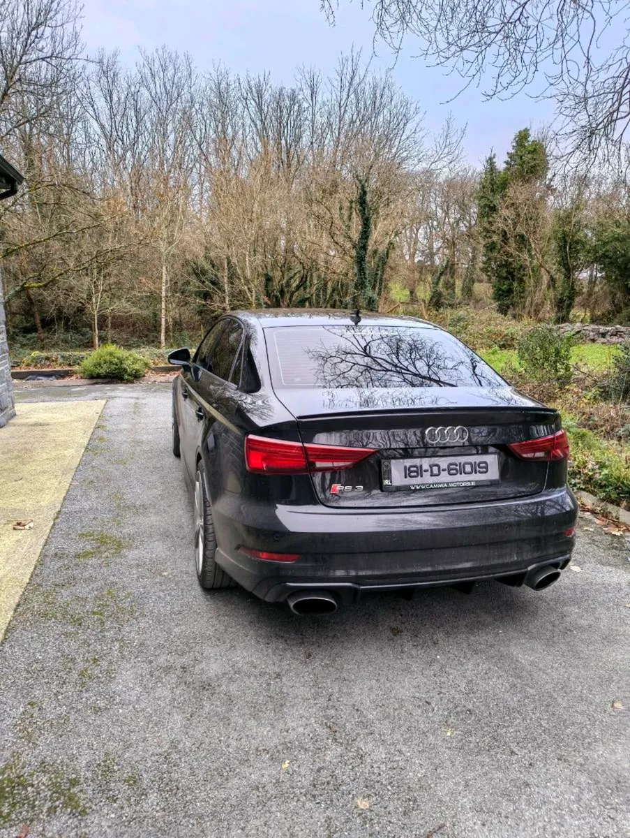Audi rs3 - Image 3