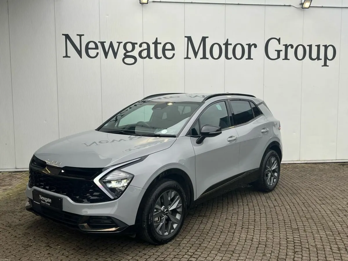 Kia Sportage HEV Annivers - Image 1