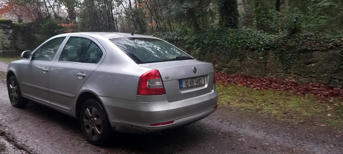 Skoda Octavia 2010 - Image 1
