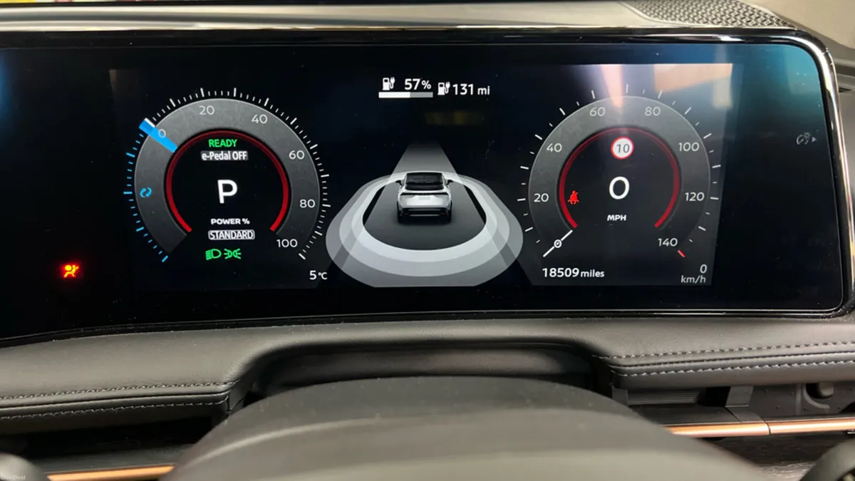 2024 Nissan Ariya - Long Range 87 KW - Battery Aut - Image 4