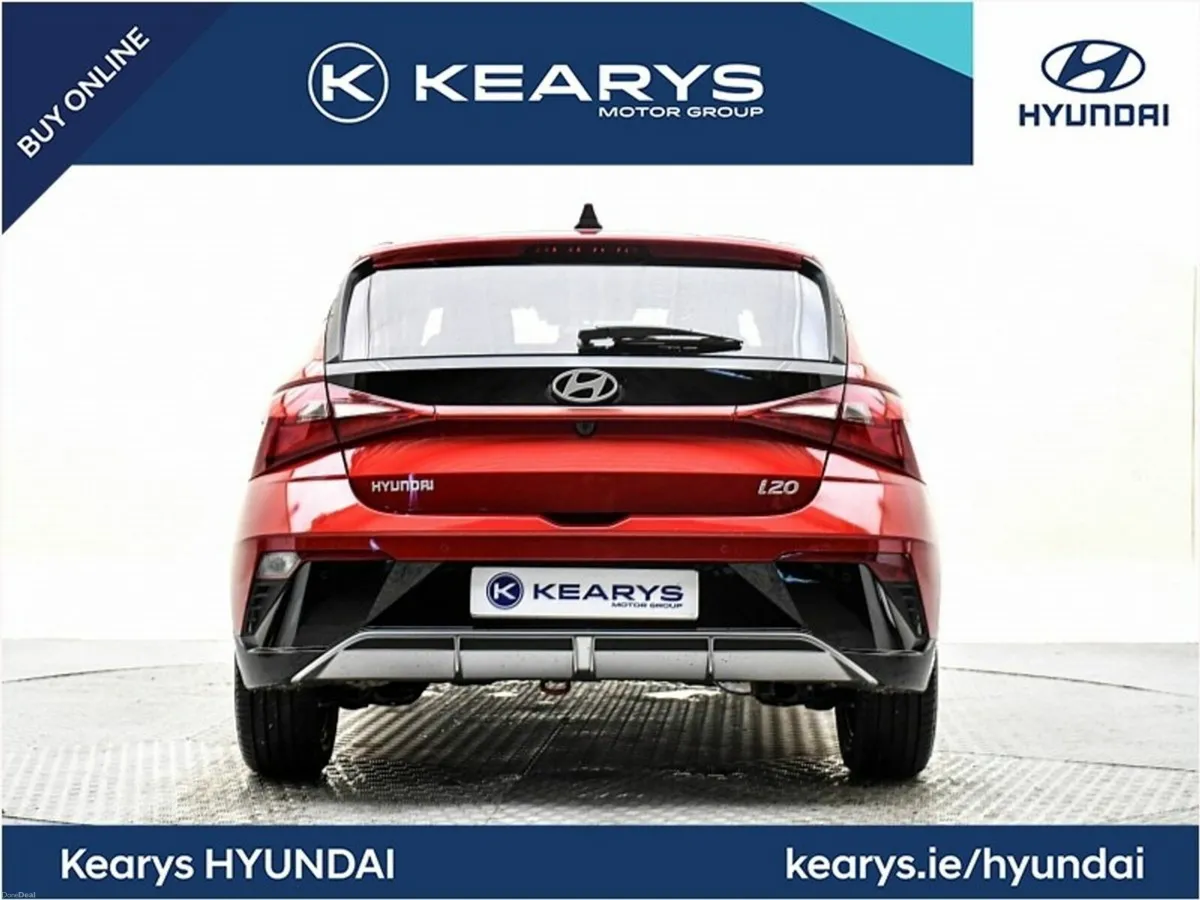 Hyundai i20 Deluxe Plus - Image 3