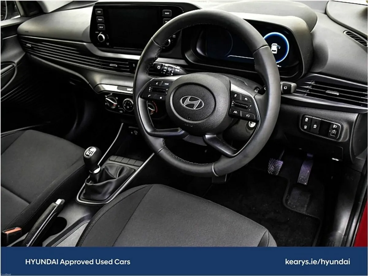 Hyundai i20 Deluxe Plus - Image 6