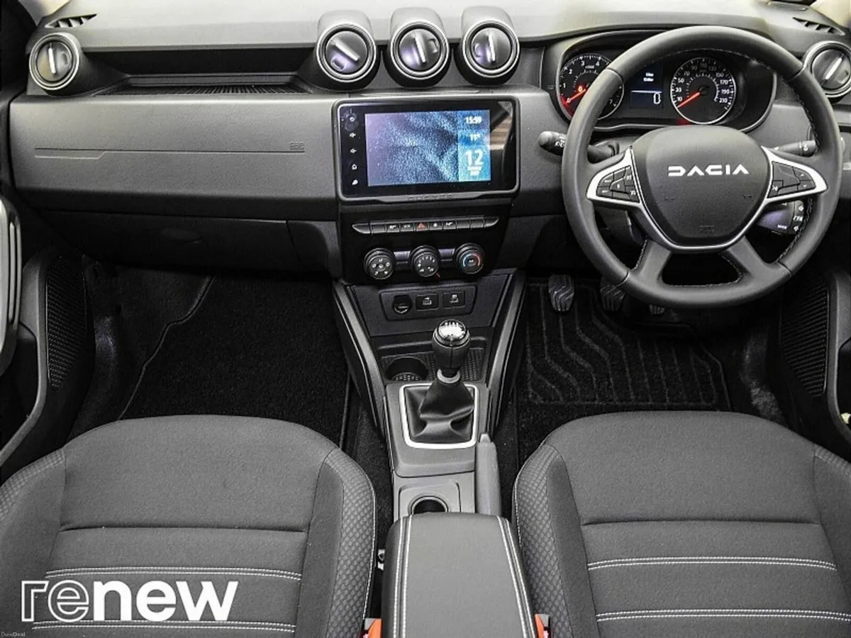 Dacia Duster 1.5 Blue dCi 115 Expression - Image 2