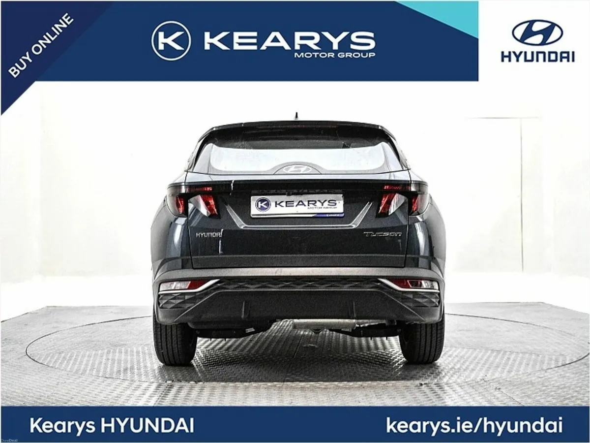 Hyundai Tucson 2WD Comfort Plus - Image 3