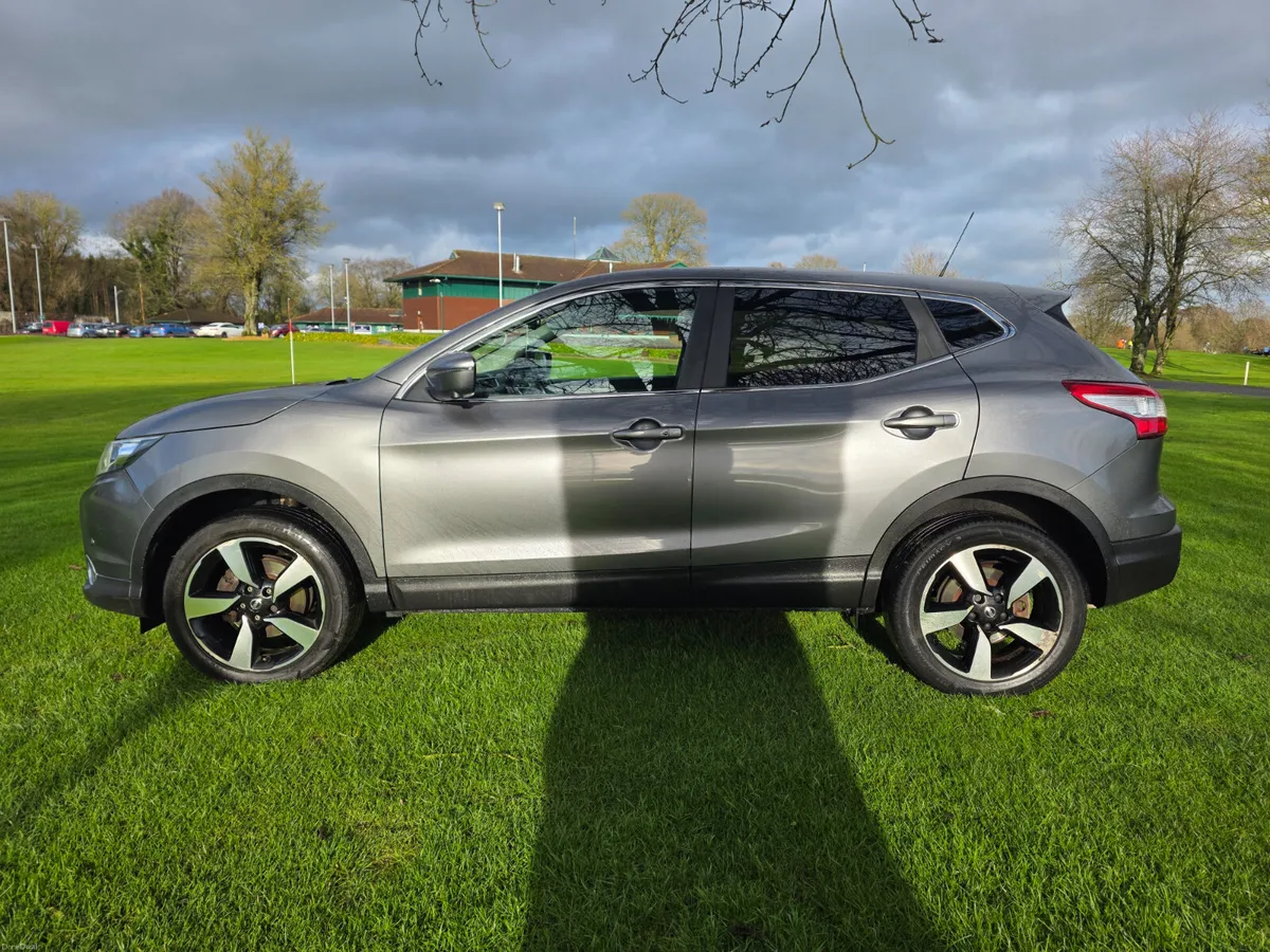 Nissan Qashqai  diesel ( NCT amd TAX ) - Image 4