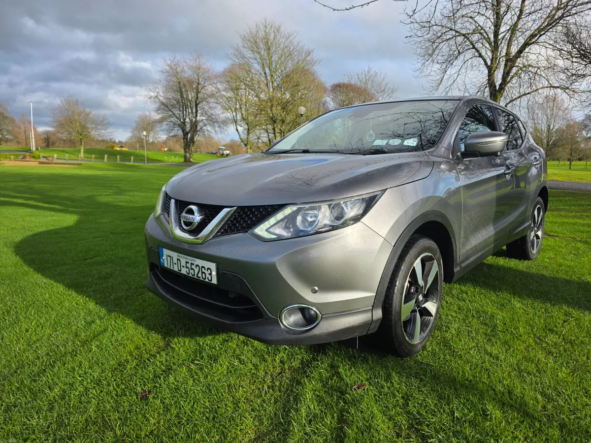 Nissan Qashqai  diesel ( NCT and TAX ) - Image 2