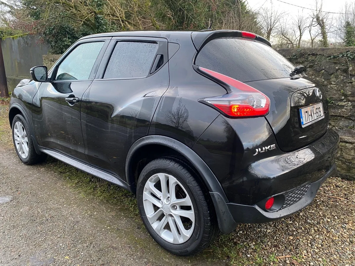 2017 Nissan Juke 1.6 NCT 2/27 - Image 3