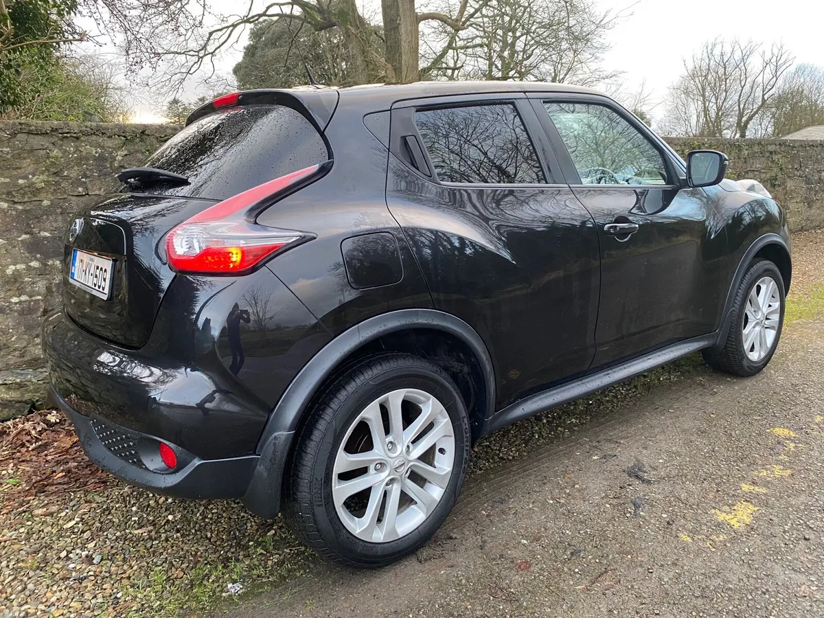 ♦️2017 Nissan Juke 1.2 PETROL NCT 2/27 - Image 4