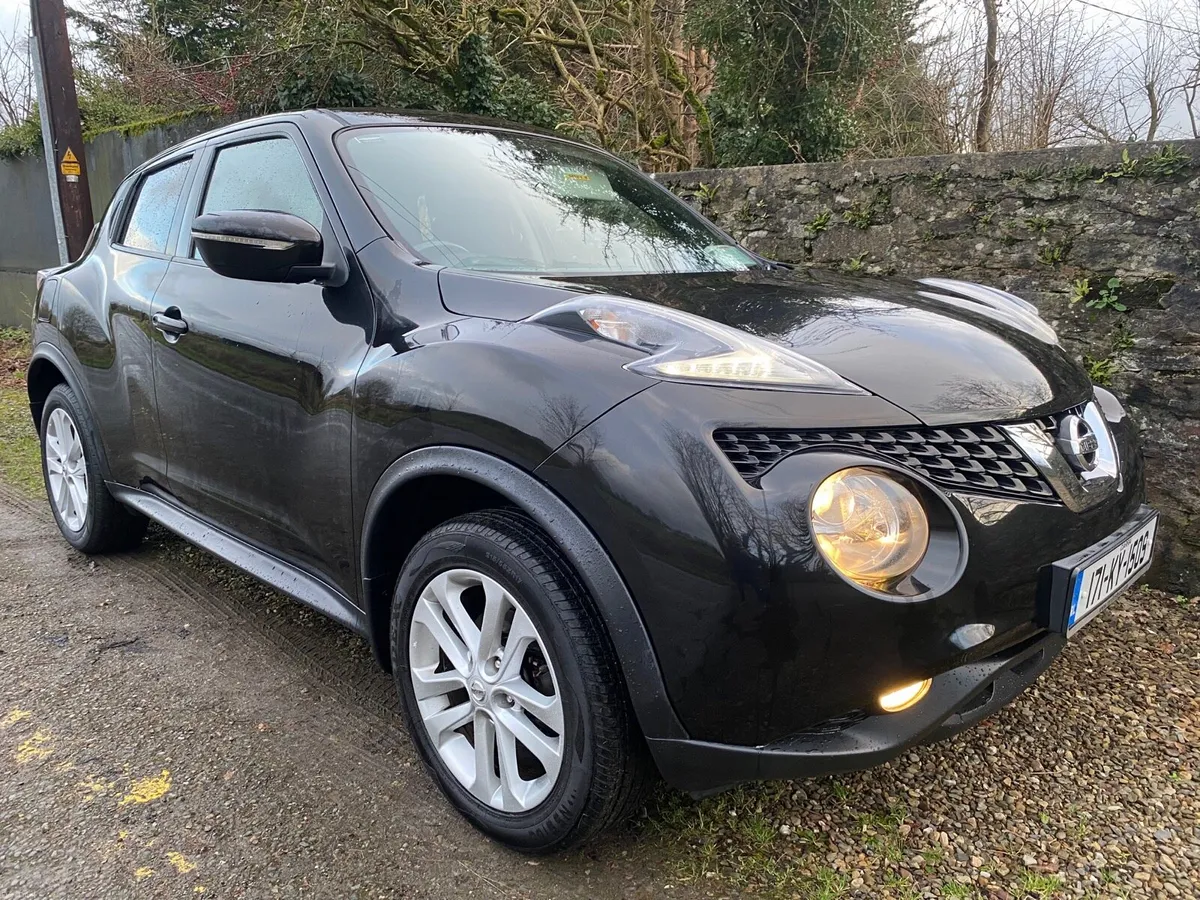 2017 Nissan Juke 1.6 NCT 2/27 - Image 2
