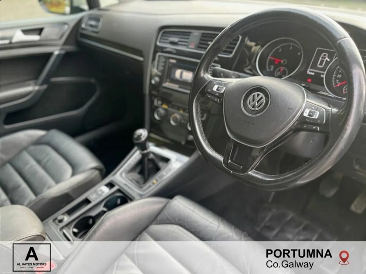 Volkswagen Golf HIGHLINE 1.6 TDI 5DR 115HP - Image 2