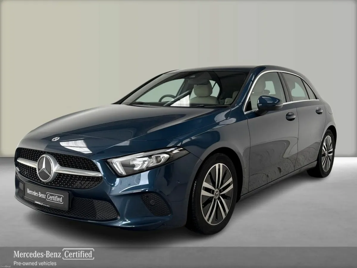 Mercedes-Benz A-Class A 180 d A/T Progressive - Image 2
