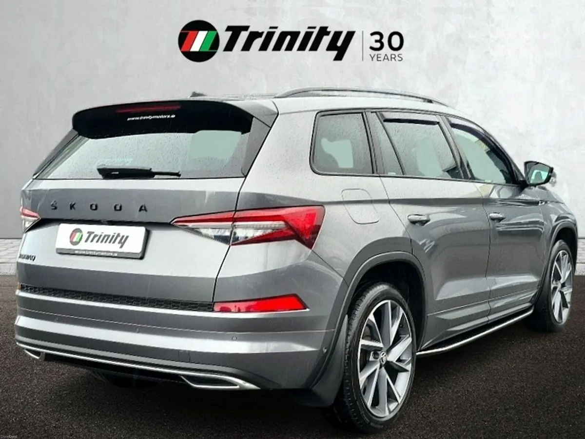 Skoda Kodiaq 2.0 TDI 150HP DSG SportLine 7 Seat - Image 3