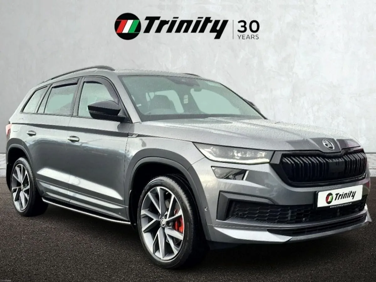 Skoda Kodiaq 2.0 TDI 150HP DSG SportLine 7 Seat - Image 1