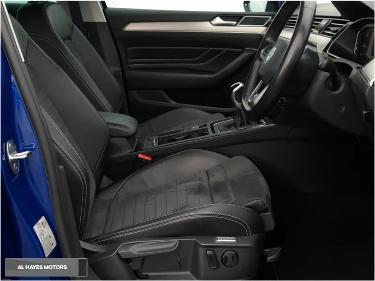 Volkswagen Passat **R-LINE**RARE COLOUR**FULL SPEC - Image 4