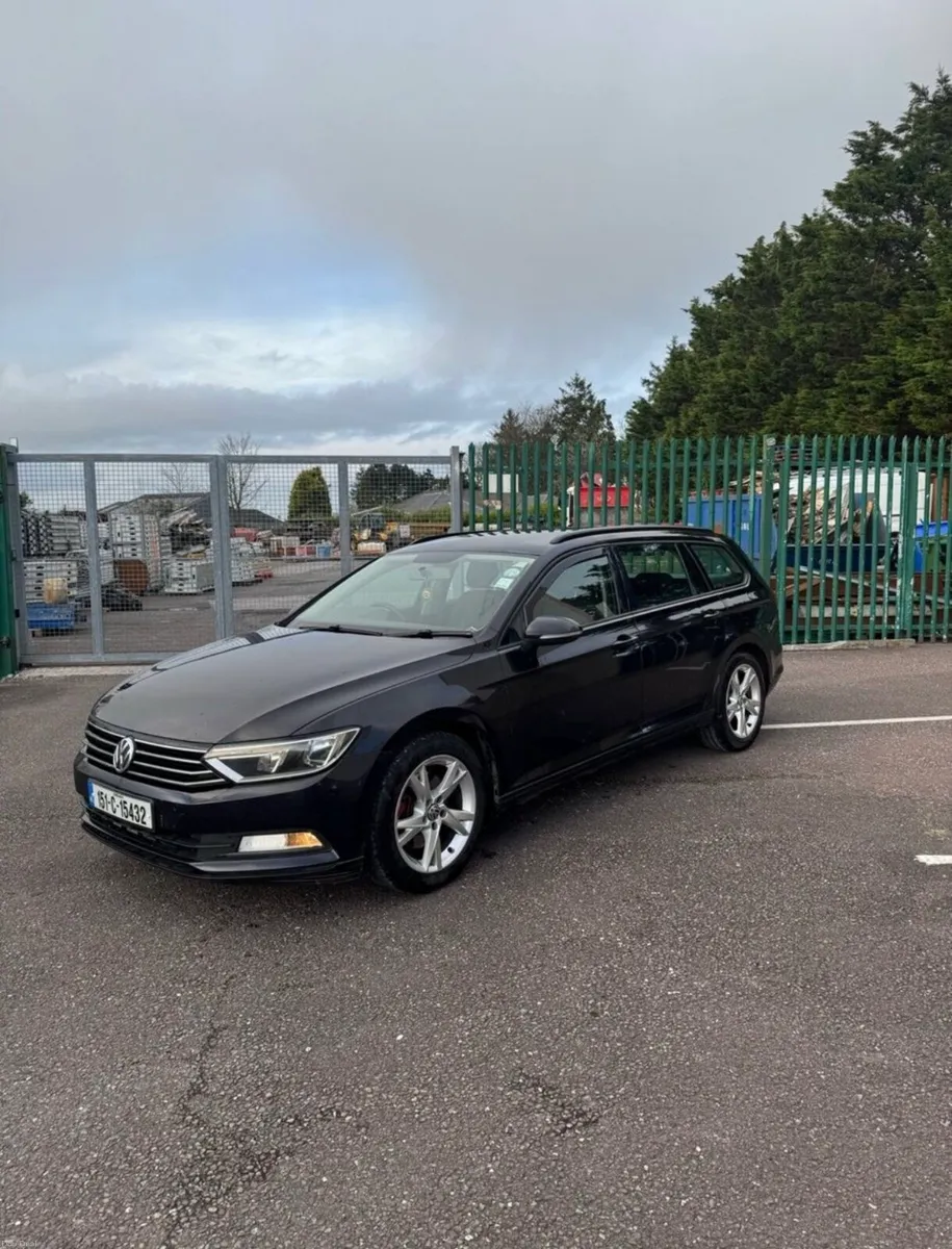 Vw Passat B8 2015 2.0 BlueMotion - Image 2