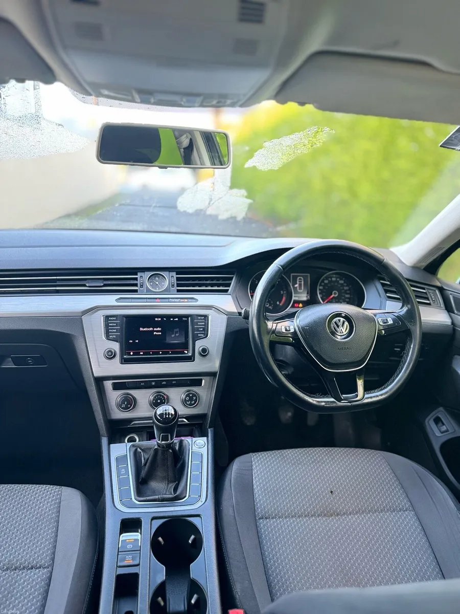 Vw Passat B8 2015 2.0 BlueMotion - Image 4