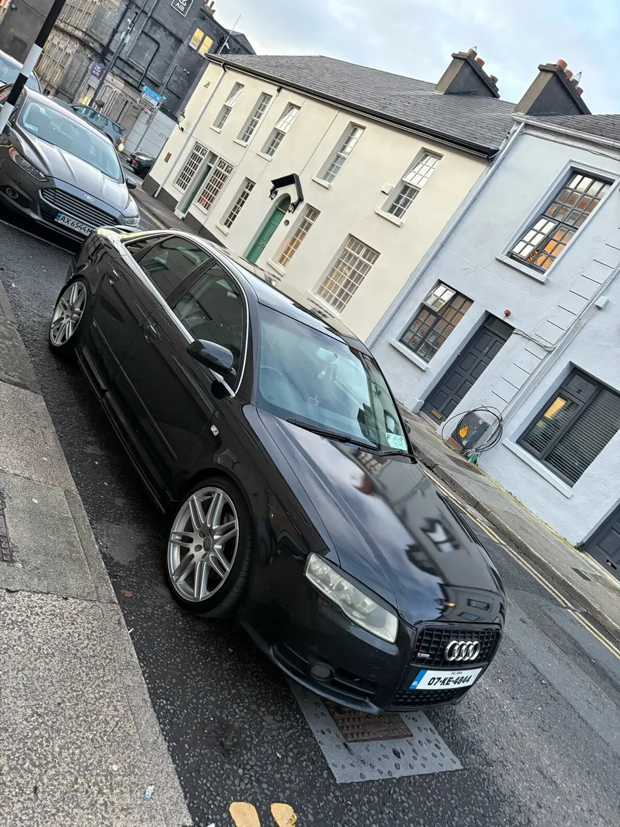 Quattro 2L Audi B7 S-line - Image 3