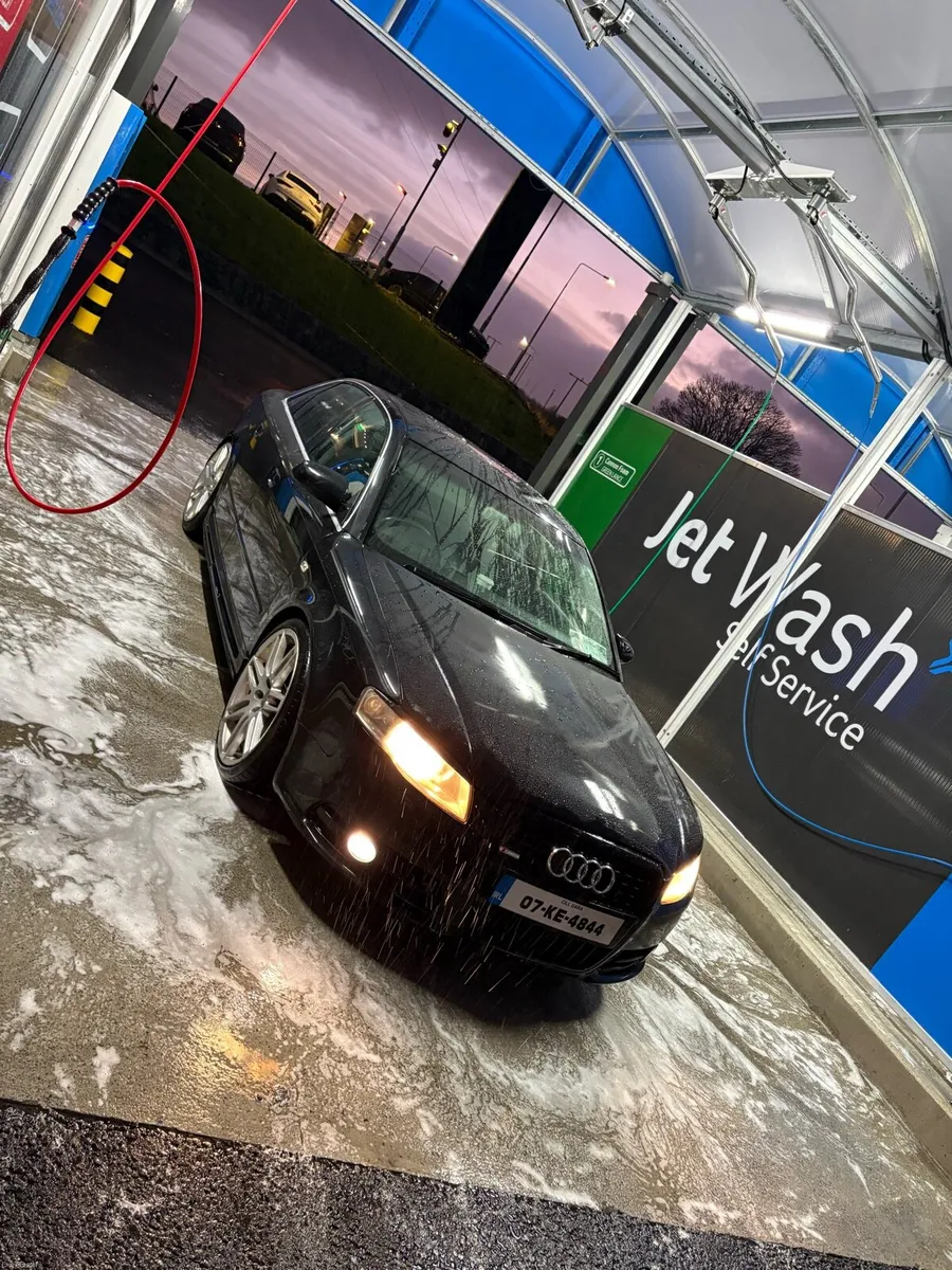 Quattro 2L Audi B7 S-line - Image 4